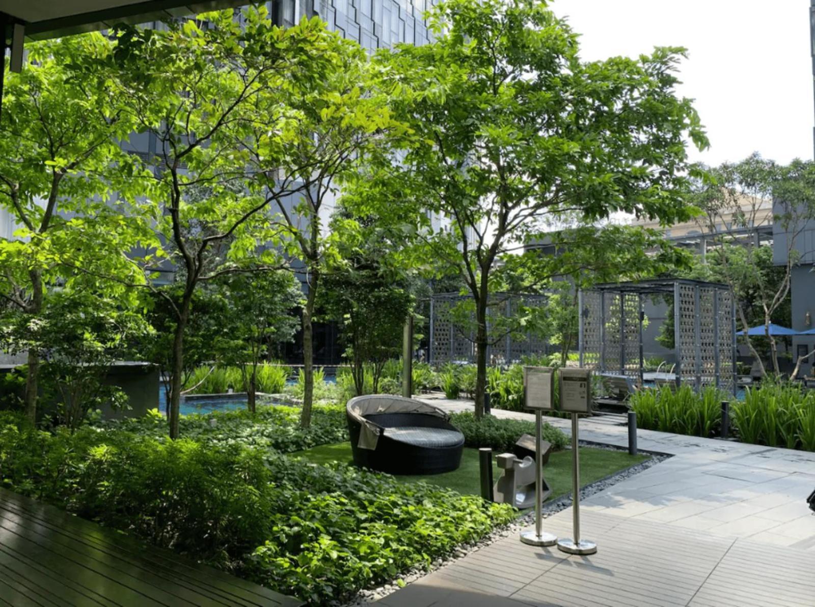 Star Residences Klcc *