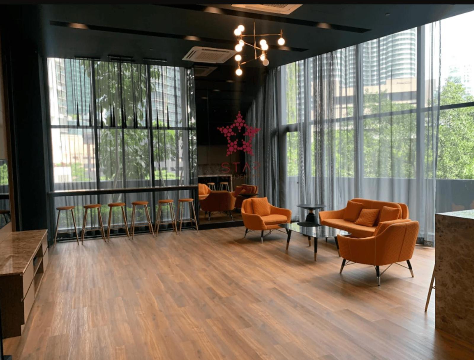 Star Residences Klcc Pangsapuri *