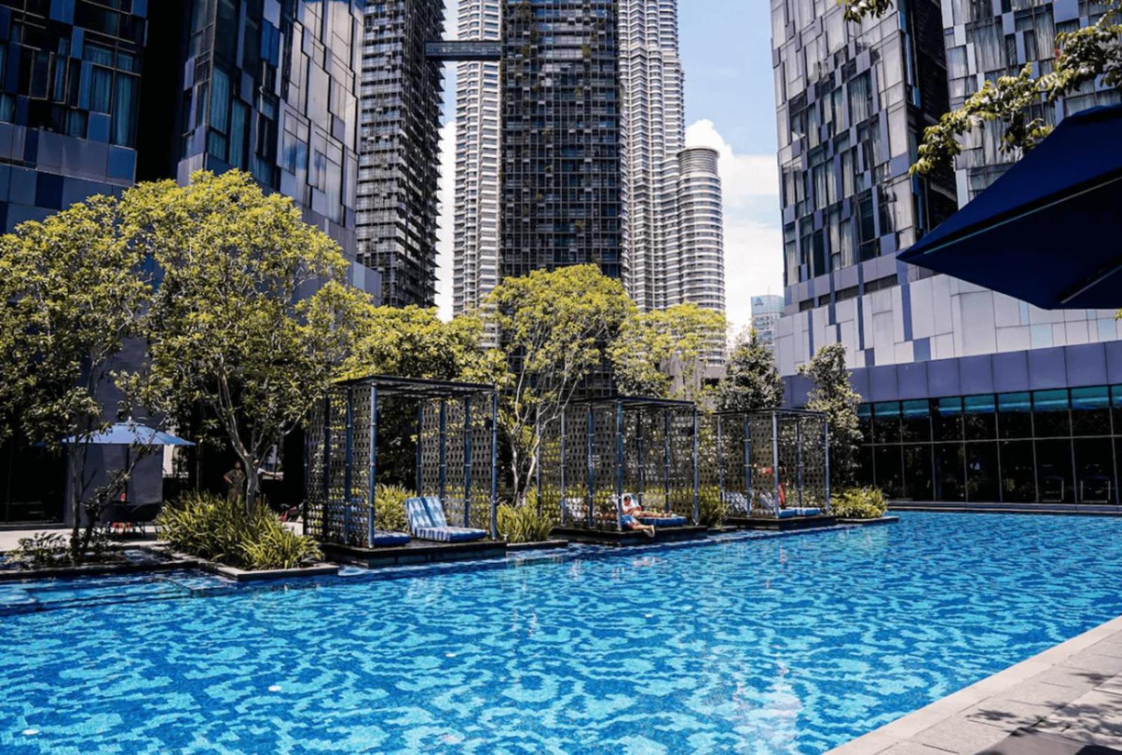 Pangsapuri Star Residences Klcc *