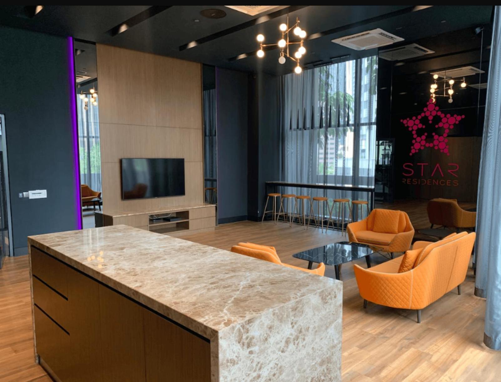Star Residences Klcc Pangsapuri Kuala Lumpur