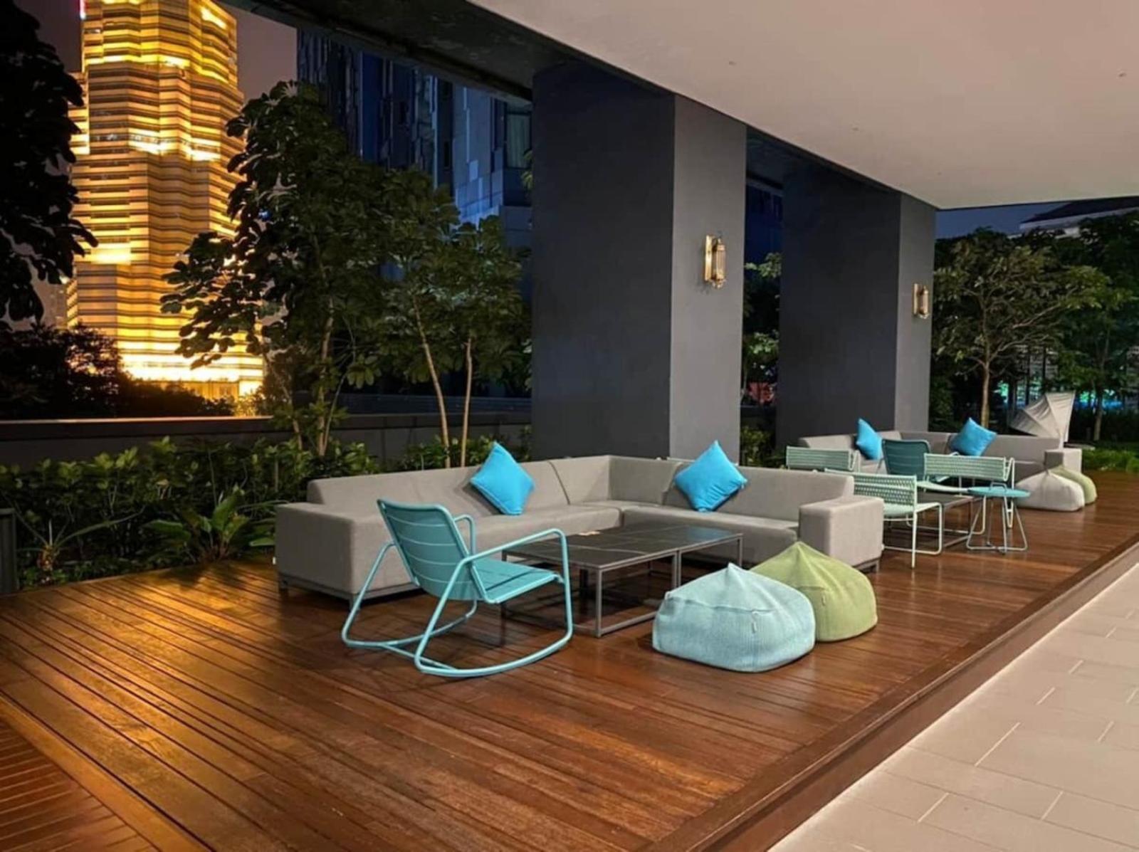 Star Residences Klcc *