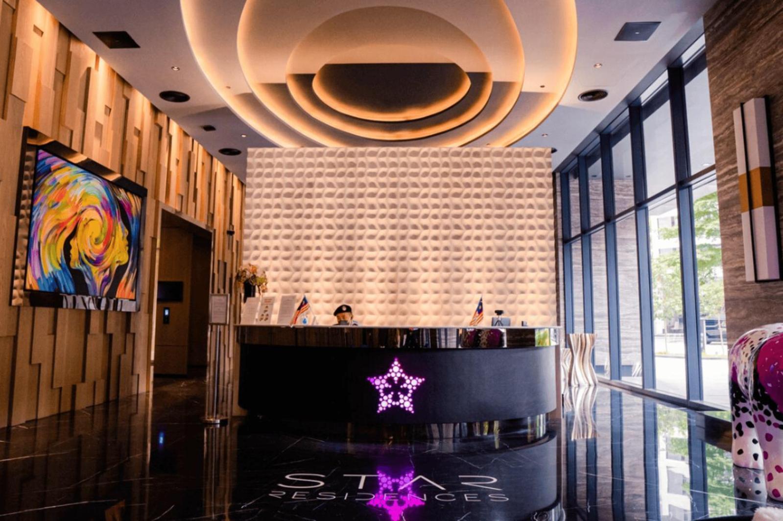 Star Residences Klcc