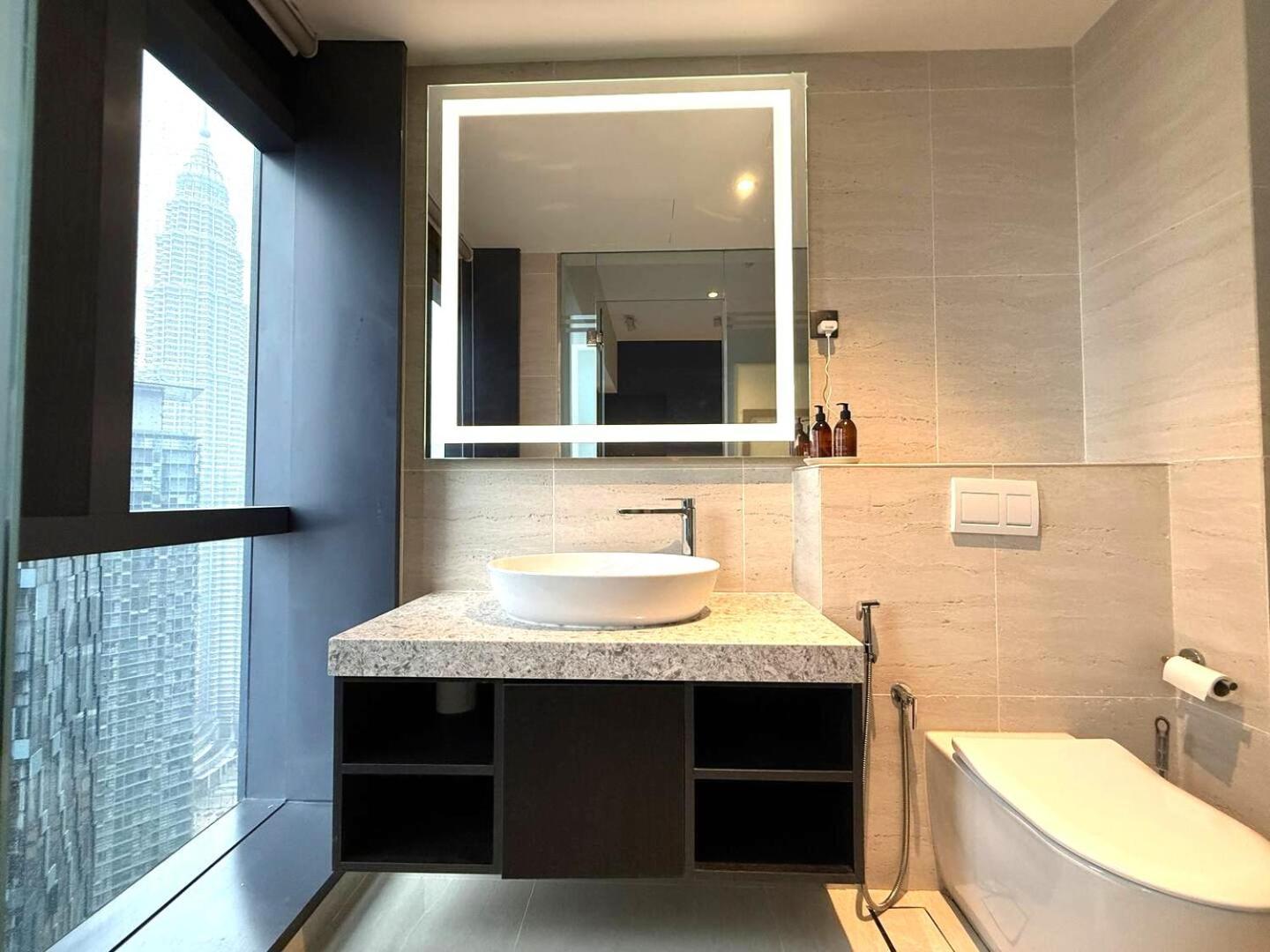Star Residences Klcc * Kuala Lumpur