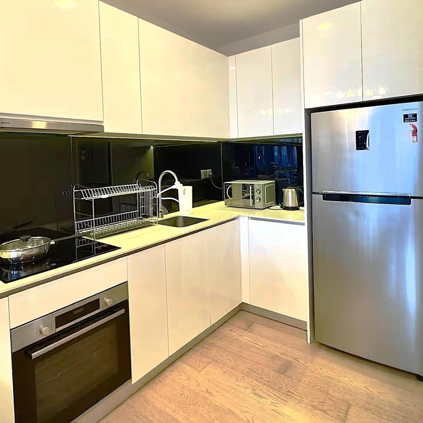 Pangsapuri Star Residences Klcc *
