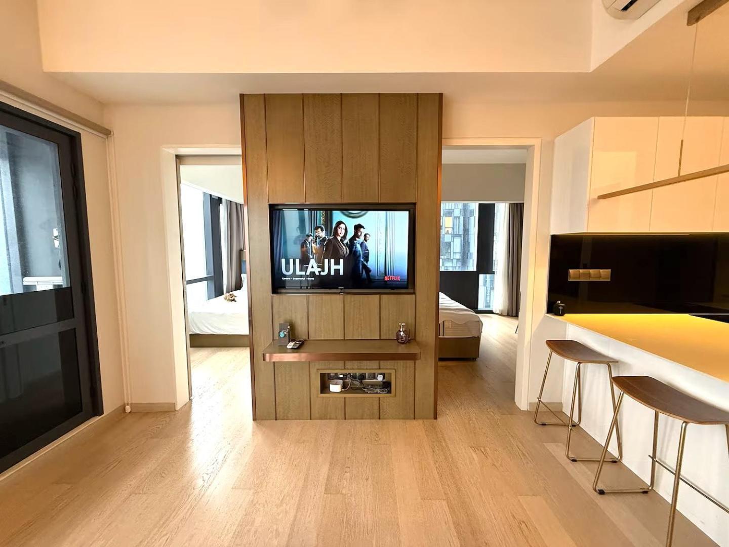 Star Residences Klcc *