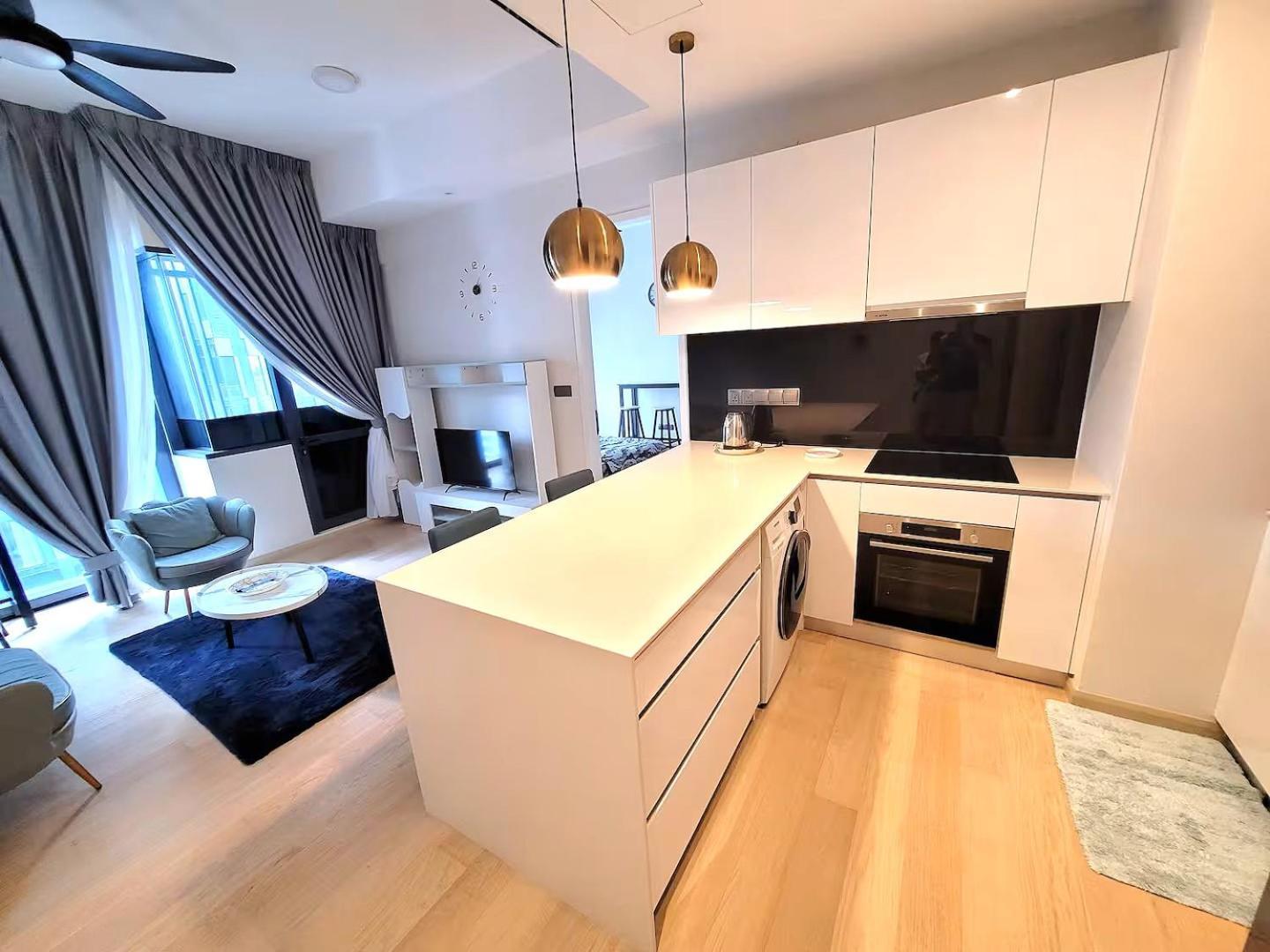 Star Residences Klcc Pangsapuri Kuala Lumpur