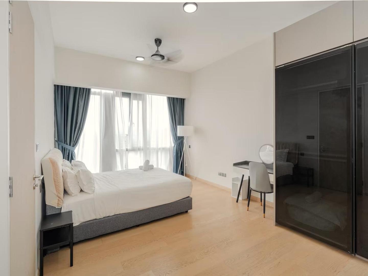 Pangsapuri Star Residences Klcc Kuala Lumpur