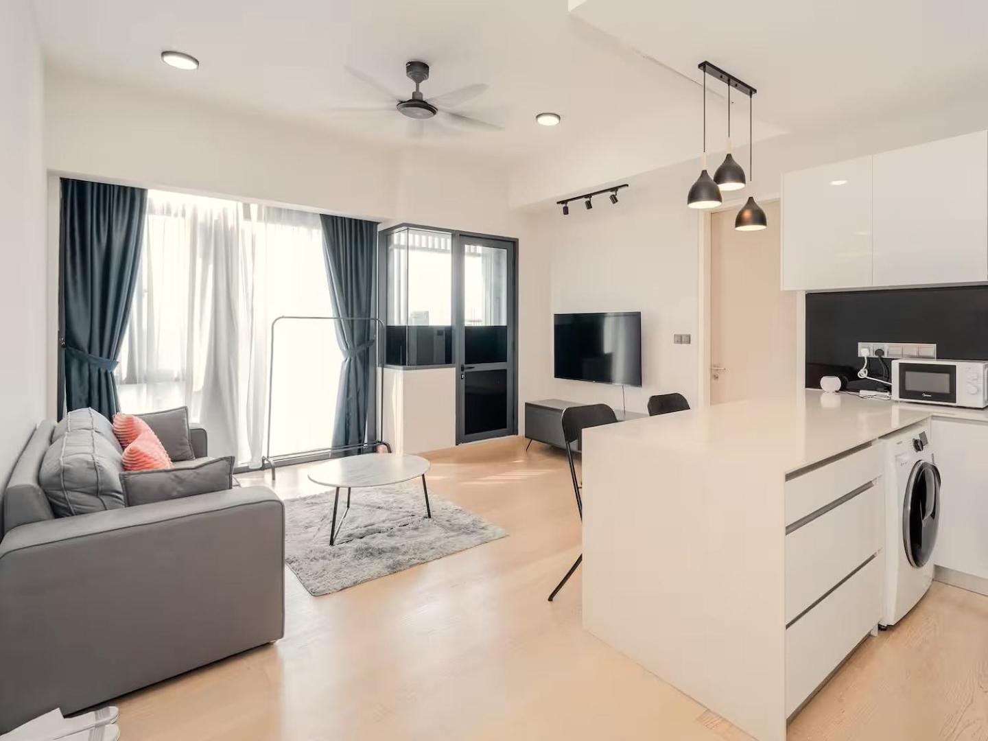 Star Residences Klcc * Kuala Lumpur