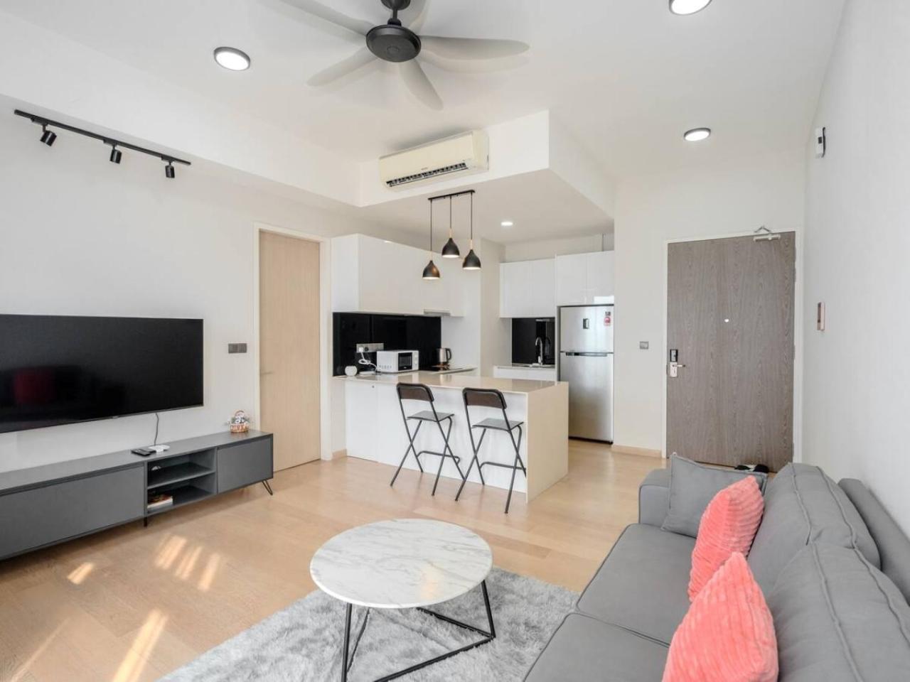 Star Residences Klcc Pangsapuri Kuala Lumpur