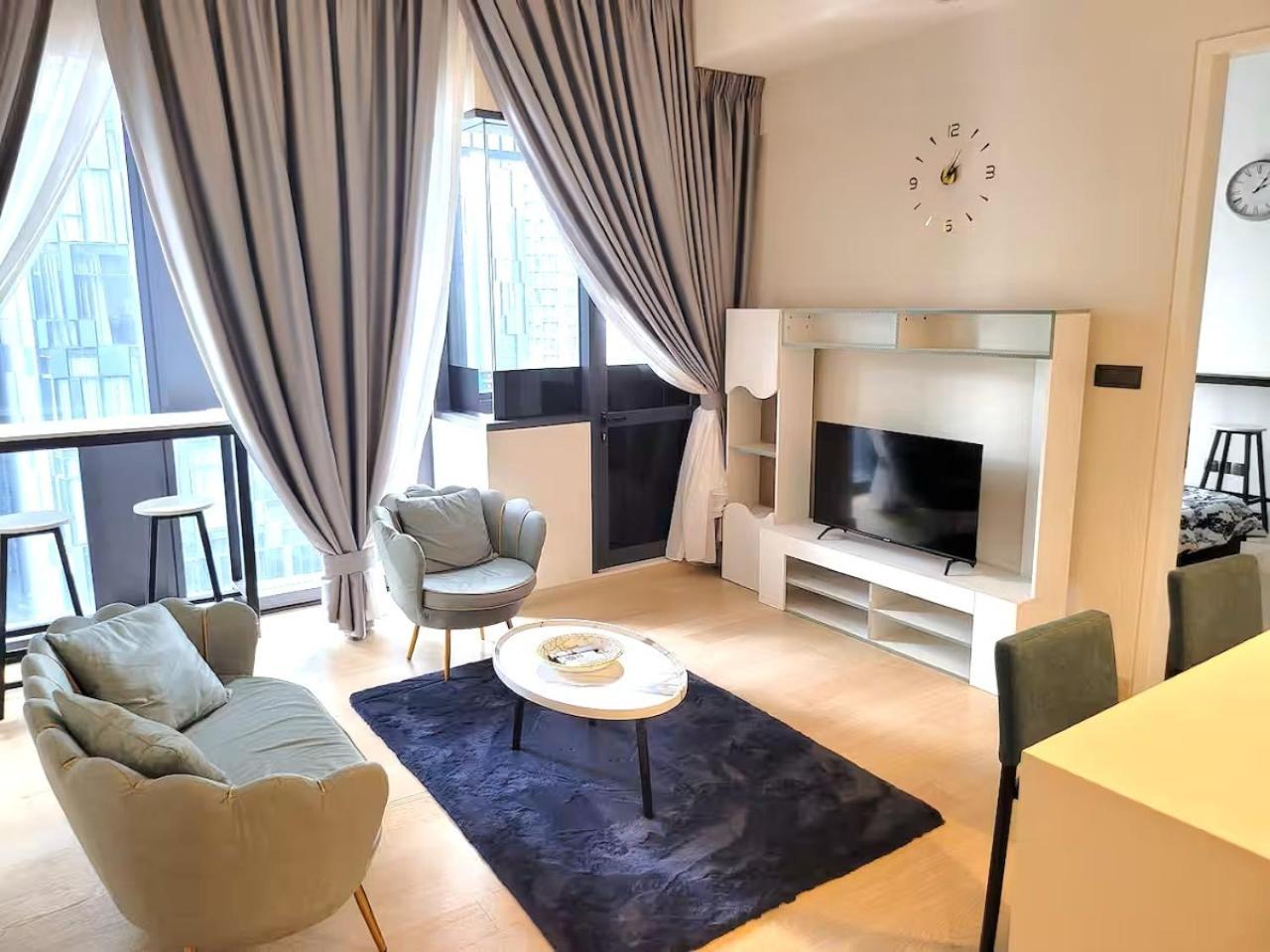 Pangsapuri Star Residences Klcc Kuala Lumpur