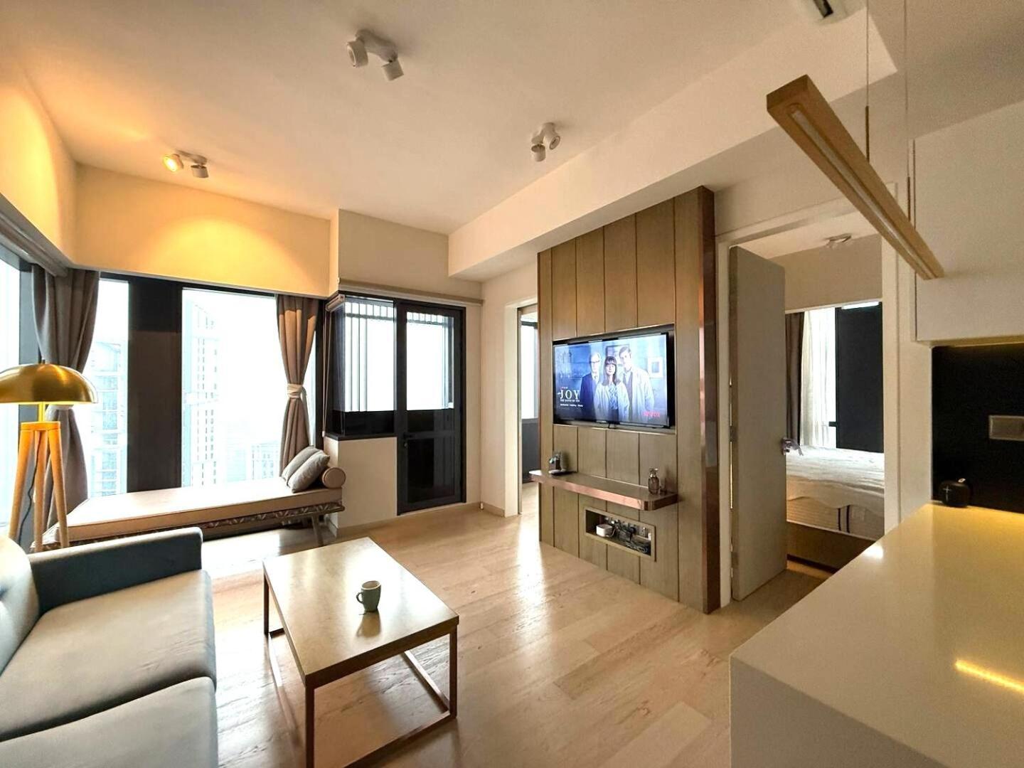 Pangsapuri Star Residences Klcc