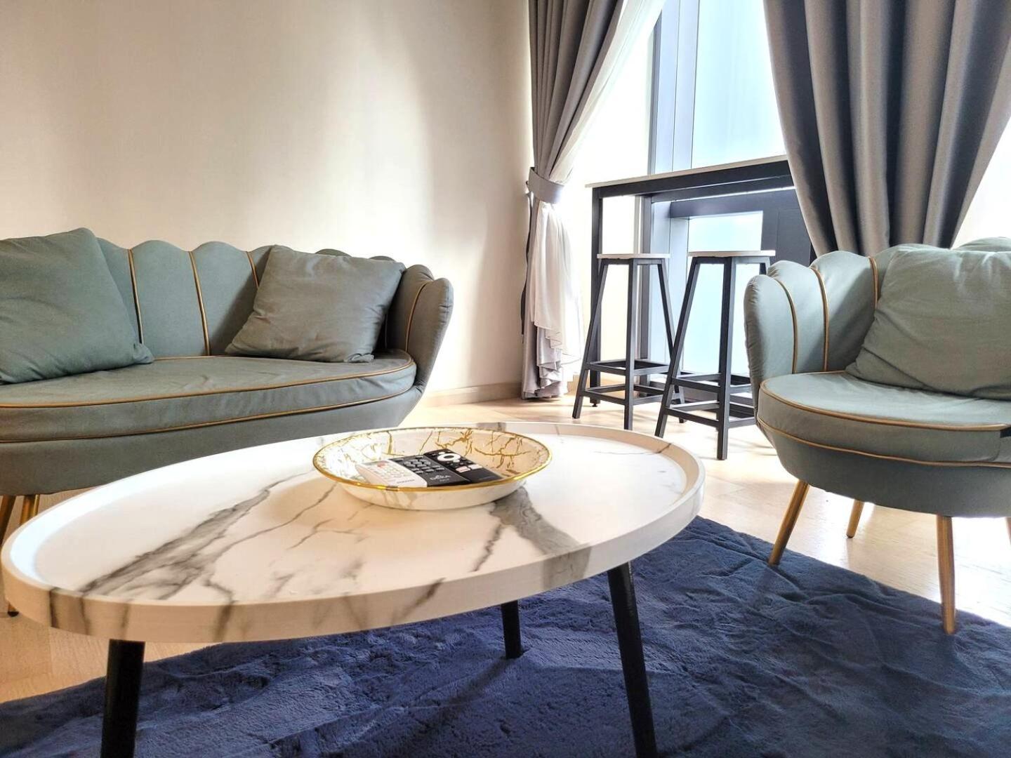 Star Residences Klcc *